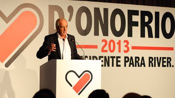 donofrio denuncio un pacto entre caselli y passarella donofrio denuncio un pacto entre caselli y passarella