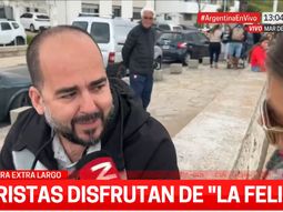 Turista español se sorprendió con los precios de Argentina: ¿Cómo aguantan?