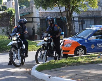 Policía Comunitaria de Santa Fe