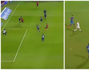 Mano a mano: ¿cuál de los dos golazos de la 24º fecha fue el más lindo?