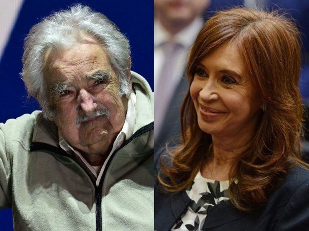 Pepe Mujica criticó a Cristina Kirchner