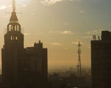 Suspenden las clases en Mendoza por el viento Zonda