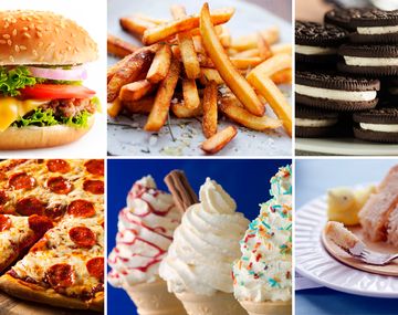 Estas son las 10 comidas más adictivas