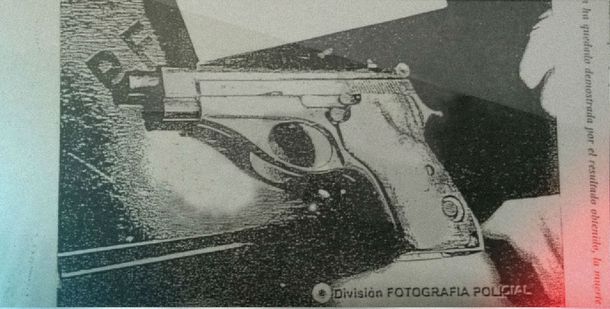 Nuevas imágenes de la madrugada en que encontraron muerto al fiscal Nisman