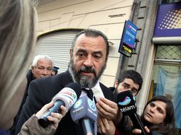 el presidente del tribunal del jury de campagnoli explico que el juicio no se cae el presidente del tribunal del jury de campagnoli explico que el juicio no se cae