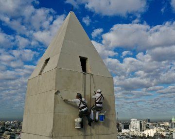 El Obelisco festeja sus 85 años