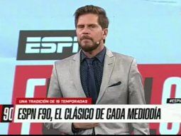 El descargo de Vignolo tras la polémica: Soy más hincha de Messi que de la Selección