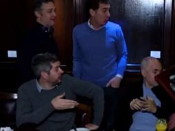 Así fue el blooper de Rodríguez Larreta antes de votar en las PASO