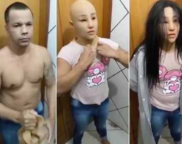 Apareció ahorcado en su celda el narco que quiso escapar disfrazado de su hija
