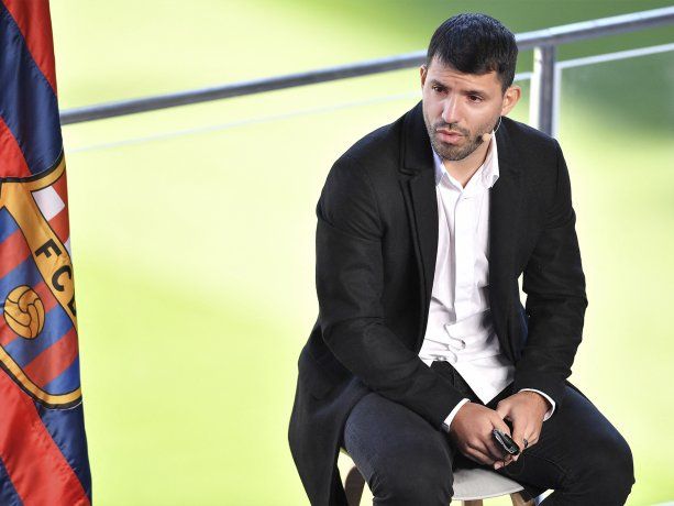 Las ofertas laborales que recibió Kun Agüero en Europa