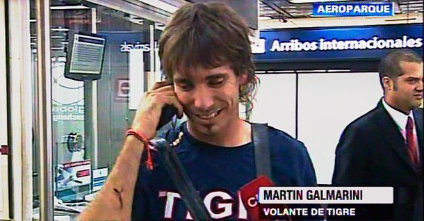 Galmarini: Estoy seguro que estuvo todo digitado