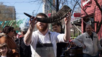 los festejos del ano nuevo judio los festejos del ano nuevo judio