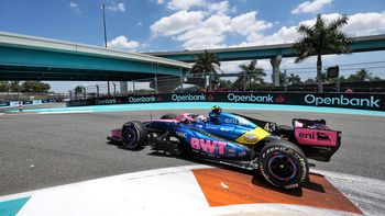 historico: franco colapinto brillo en miami y largara 8º en la carrera sprint