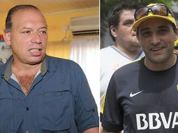 berni, furioso por el permiso a los barras para el superclasico: es una joda berni, furioso por el permiso a los barras para el superclasico: es una joda