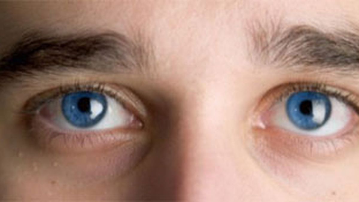 Determinan cuál es el origen de los ojos azules