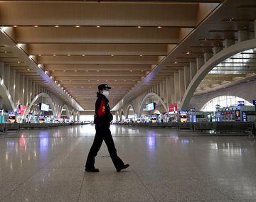 Alarma en China: 18 millones de personas en cuarentena por un gran rebrote de coronavirus