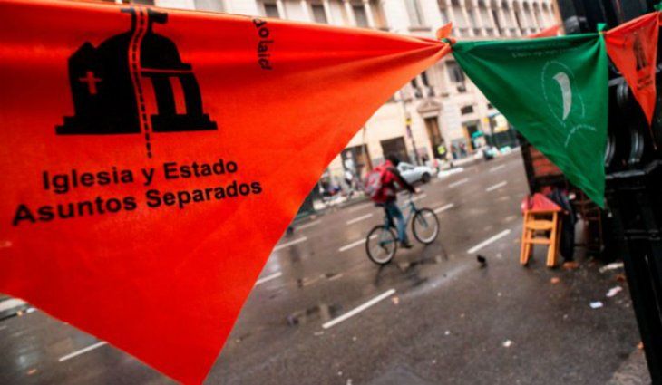 Tandil: buscan la separación Estado-Iglesia y pedirán al Congreso la derogación de algunas leyes