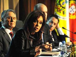 cristina kirchner
