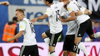 Los teutones festejan...¿podrán romper la maldición?