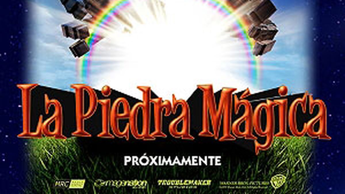 short la piedra magica