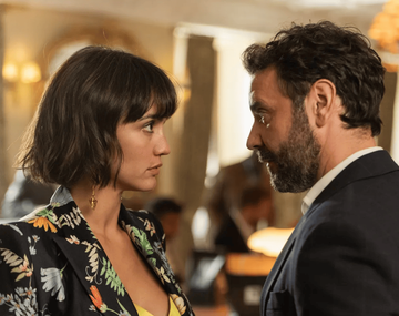 La serie española de 8 capítulos que es un verdadero éxito.