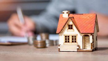 creditos hipotecarios: suben sus tasas de interes y se espera un efecto contagio creditos hipotecarios: suben sus tasas de interes y se espera un efecto contagio