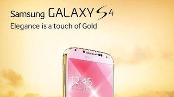 samsung revoluciona el mundo de celulares con el galaxy s4 dorado samsung revoluciona el mundo de celulares con el galaxy s4 dorado