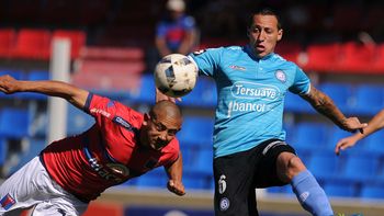 El Chino Luna intenta ante la marca de Lema El Chino Luna intenta ante la marca de Lema