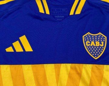 Boca estrena nueva camiseta ante Cruzeiro esta noche: los tremendos precios