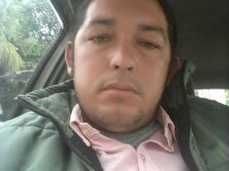 El tío de Loan Danilo Peña