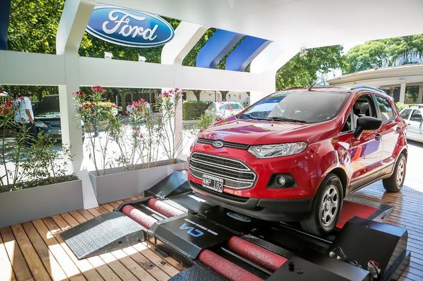 ¿Tenés un Ford? Gratis, podés realizar un chequeo de tu auto en 15 minutos
