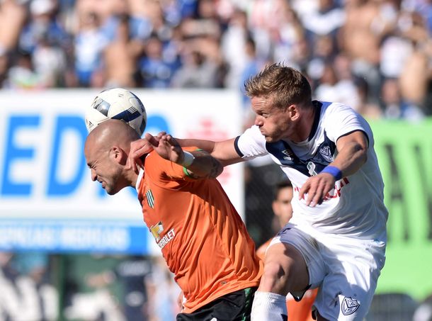 El defensor llegó este año a Liniers