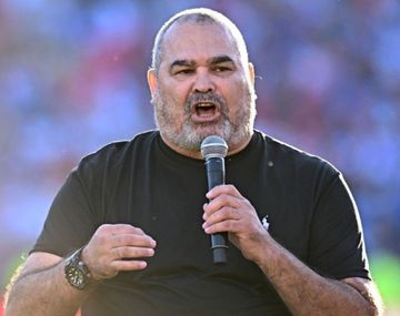 La insólita reacción de Chilavert a la clasificación de Paraguay ante Alemania en el Mundial