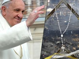 el papa insto a buscar una solucion pacifica en ucrania el papa insto a buscar una solucion pacifica en ucrania