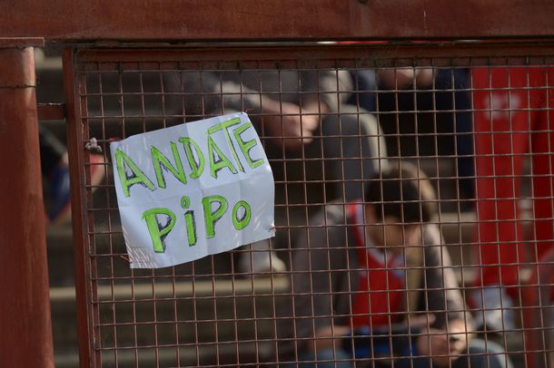Las mejores fotos del sábado de fútbol en Argentina