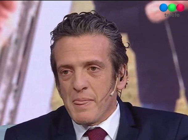 Mauro Szeta se despidió de Telefe y quebró en llanto: Son decisiones laborales