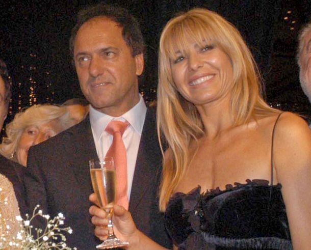 Karina Rabolini tiene una visión propia de la política y la ejecuta desde una fundación solidaria