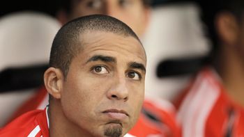 superclasico, ¿ultimo partido de trezeguet en river? superclasico, ¿ultimo partido de trezeguet en river?