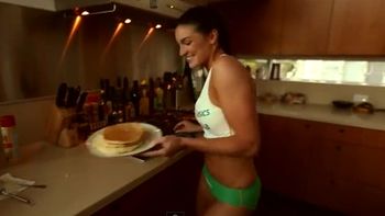 la atleta mas sensual del mundo ya tiene spot publicitario la atleta mas sensual del mundo ya tiene spot publicitario