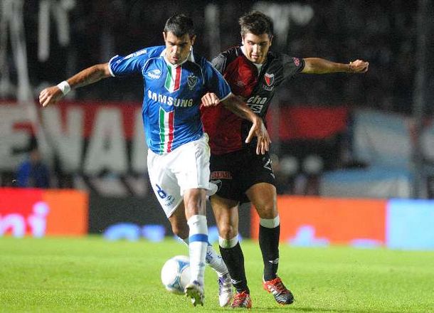 Colón - Vélez Clausura 2012