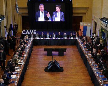 Scioli: Argentina puede encarar exitosamente una agenda de desarrollo nacional