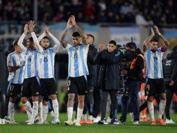 Alerta para la Selección: se lesionó uno de los jugadores infaltables para Scaloni