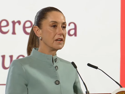 Claudia Sheinbaum le responde a The New York Times. Claudia Sheinbaum le responde a The New York Times.