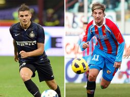 fracaso el superclasico del amor: empate entre el inter de icardi y el catania de maxi lopez fracaso el superclasico del amor: empate entre el inter de icardi y el catania de maxi lopez