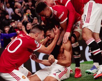 Foto: @ChampionsLeague