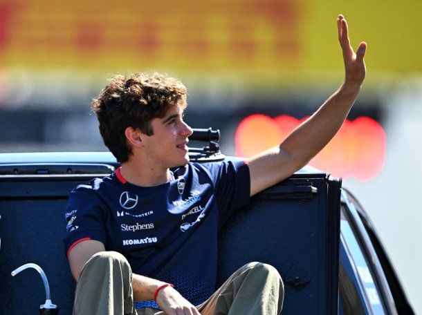 Fórmula 1 en vivo: a qué hora y cómo ver a Franco Colapinto este viernes en el Gran Premio de Brasil