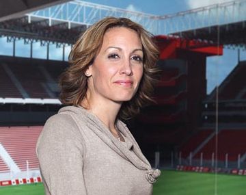 Renunció la jefa de Seguridad de Independiente