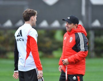 Los cinco cambios de Gallardo en la lista de River para la Copa Libertadores