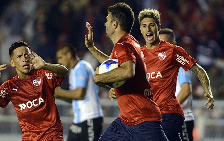 El Benfica va por una de las joyas de Independiente