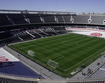 Quiénes relatan River vs Boca